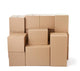 Piles of Cardboard Boxes Wall Decal