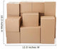 Piles of Cardboard Boxes Wall Decal