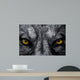Predator Look Wall Mural