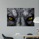 Predator Look Wall Mural