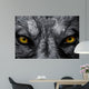 Predator Look Wall Mural
