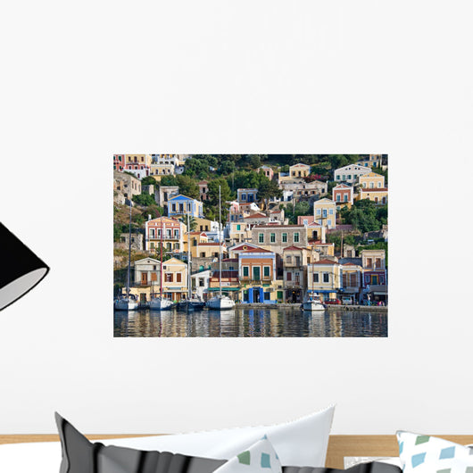 Port Symi Le Du