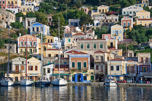 Port Symi Le Du