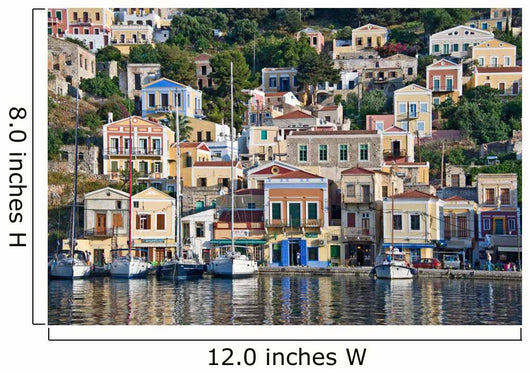 Port Symi Le Du