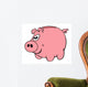 Piggy Bank Wall Mural
