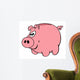 Piggy Bank Wall Mural