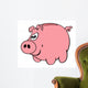 Piggy Bank Wall Mural