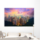 Hong Kong From Victoria Peak Wall Mural