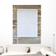 Wood White Window Classic