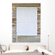 Wood White Window Classic