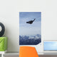 Snowboard Trickster Wall Mural