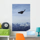Snowboard Trickster Wall Mural