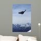 Snowboard Trickster Wall Decal