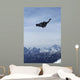 Snowboard Trickster Wall Decal