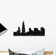 Chicago Skyline Vector