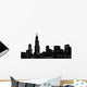 Chicago Skyline Vector