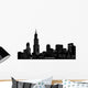 Chicago Skyline Vector
