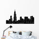 Chicago Skyline Vector