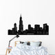 Chicago Skyline Vector