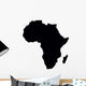 Africa - Africa - Afrika Wall Decal