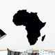 Africa - Africa - Afrika Wall Decal