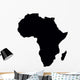 Africa - Africa - Afrika Wall Decal