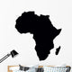 Africa - Africa - Afrika Wall Decal
