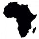 Africa - Africa - Afrika Wall Decal