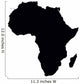Africa - Africa - Afrika Wall Decal
