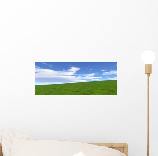 Land2 Wall Mural