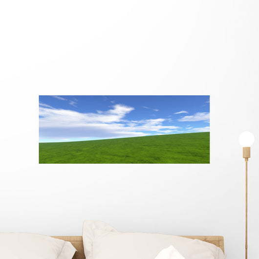 Land2 Wall Mural