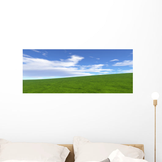 Land2 Wall Mural