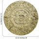 Aztec Calendar Wall Decal