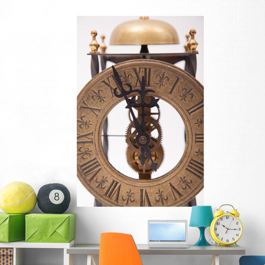 Clock 4