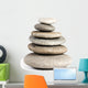 Stones Balanced Pile
