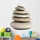 Stones Balanced Pile