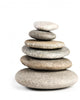 Stones Balanced Pile
