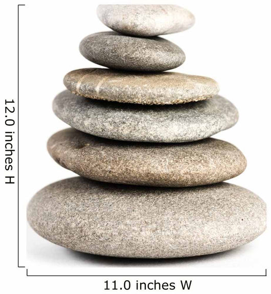Stones Balanced Pile