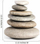Stones Balanced Pile