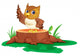 Owl Stump