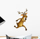Deer Running