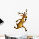 Deer Running