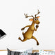 Deer Running