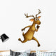 Deer Running