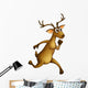 Deer Running