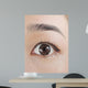 Asian Eye Wall Mural