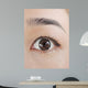 Asian Eye Wall Mural