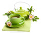 Cup and Teapot Herbal