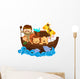 Noah Wall Decal