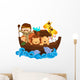 Noah Wall Decal